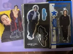 RIKUアクスタセット