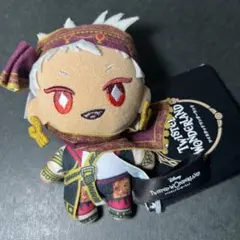 ディズニー ツイステ 寮服マスコット～サバナクロー寮＆スカラビア寮～カリム