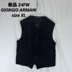 2026年最新】Giorgio Armani メンズ ベストの人気アイテム - メルカリ