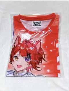 【新品未開封】すとふぇす 2025 すとぷり さとみ フルグラフィック Tシャツ すとふぇす2025 フルグラフィックTシャツ すとぷり さとみくん 新品