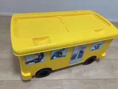 廃盤品なかよし動物バス　レゴブロック　ディプロ