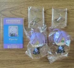 にじさんじ　にじこっと　3SKM College 榊ネス　特典　カード　計３点