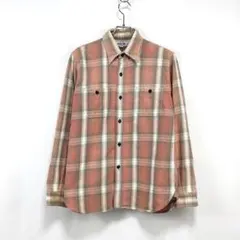 SUGAR CANE 東洋エンタープライズ ネルシャツ アメカジ ツイルチェックのサムネイル