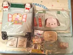 ポチャッコ 当たりくじ キャリーケースなど大量まとめ売り！