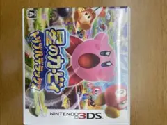 星のカービィ トリプルデラックス 3DS