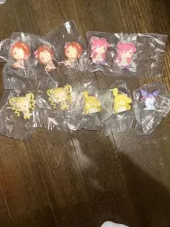 Yes！プリキュア5GoGo！ サンリオ コラボ ガチャ vol.1 vol2