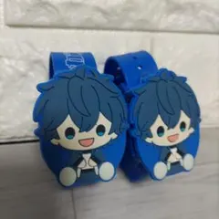 【カラフルピーチ】なおきり 腕時計 2点セット 未使用