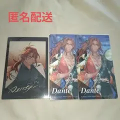 NU:カーニバル 1st アニバーサリーカード メッセージカード エンテン