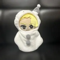 SnowMan すのチル チビぬい ラウール ゆきだるま着せ替え付き