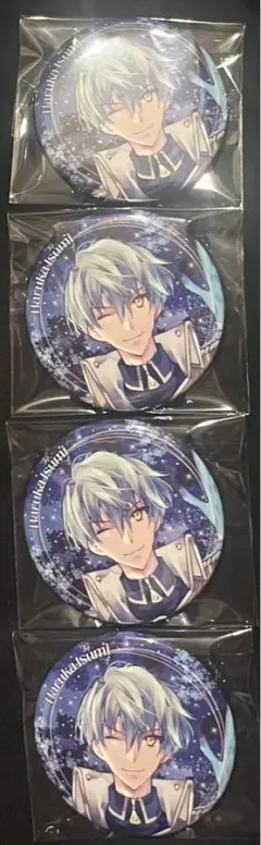 アイナナ エキスポ 缶バッジ 悠 UR アイナナ エキスポ 缶バッジ 悠 UR