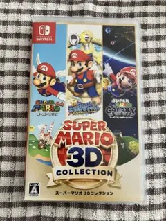 スーパーマリオ 3Dコレクション【新品】【未開封】【シュリンク付き】 スーパーマリオ 3Dコレクション 未開封 シュリンク付き - メルカリ