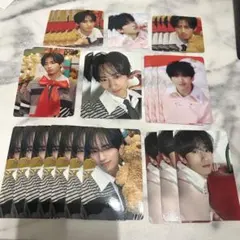 INI 許豊凡 THEWINTERMAGIC トレカ