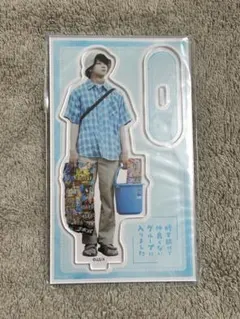 修学旅行で仲良くないグループに入りました/ぴおぴ アクリルスタンド