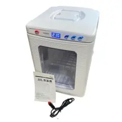 ◯VERSOS 25L冷温庫 VS-404 ホワイトのサムネイル