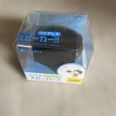 ELECOM LBT-SPP20BK ワイヤレススピーカーのサムネイル