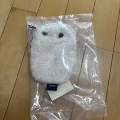 seto ふわふわポーチ　新品　未開封