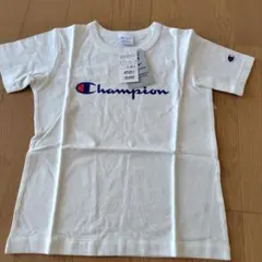 Champion Tシャツ ホワイト 140