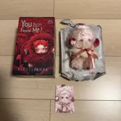 【新品】スカルパンダ You Found Me! Moldy Muffin