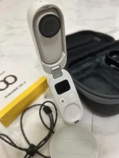 Insta360 GO2 おまけ付き