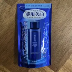 肌美精 薬用美白化粧水 つめかえ用 150mLのサムネイル