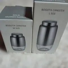 SALUS BOGOTA キャニスター L&Sサイズ セットのサムネイル