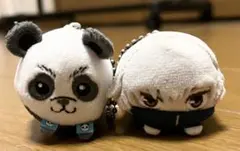 呪術廻戦 まめころりん 狗巻棘 パンダ