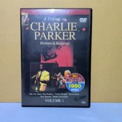 A Tribute to Charlie Parker Volume 1