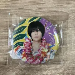 八木勇征 缶バッジ FANTASTICS TRIBEKINGDOM トラキン