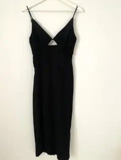 ZARA ロングタイトワンピース　M