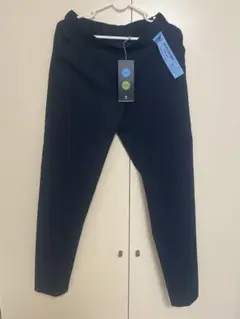 le coq sportif エアスタイリッシュパンツ Lサイズ ネイビー