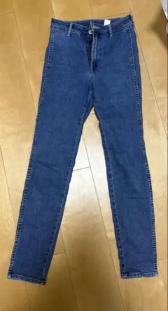 スキニーデニム