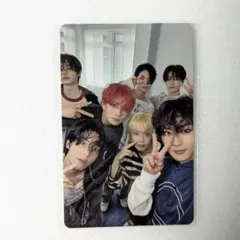 enhypen weverse 特典　daydream トレカ　全員