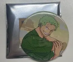 ワンピース ゾロ グッズセット ハウステンボス限定 缶バッジ - メルカリ