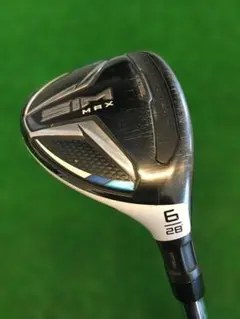 TaylorMade 6UT ユーティリティ 2026年最新】テーラーメイド ユーティリティ 6utの人気アイテム - メルカリ