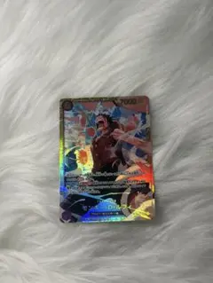 モンキー・D・ルフィ　SEC