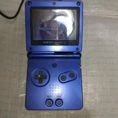 訳有　任天堂 ゲームボーイアドバンス SP Nintendo AGS-001