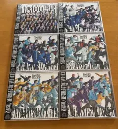EBiDAN Yes!東京 CD 15周年盤ABCDE 通常盤 新品未開封