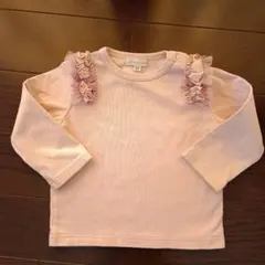 パンパンチュチュ長袖Tシャツ 80サイズ