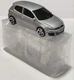 ⑤③⑤① トラックモデルカー ムゲン + フォルクスワーゲン ゴルフ GTl