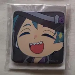 ツイステ　フロイド　バッジ