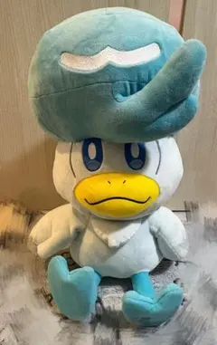 等身大 クワッス ぬいぐるみ