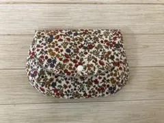 フラップポーチ　⭐︎ハンドメイド⭐︎ ポーチ