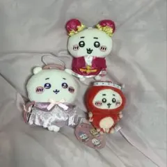 ちいかわ ぬいぐるみ マスコット まとめ売りのサムネイル