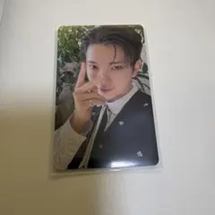 SEVENTEEN ジョシュア spill the feels 福岡 会場限定