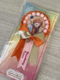 すとぷり ふぁみくじ ジェルくん 缶バッジ付ロゼット