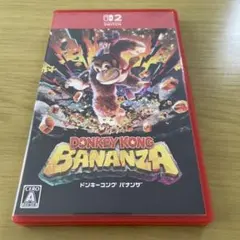 DONKEY KONG BANANZA