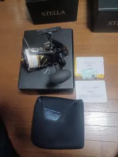 20ステラ18000HG・バリバスPE8号セット 20ステラ18000HG・バリバスPE8号セット - メルカリ