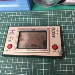 2026年最新】ポパイ ゲームウォッチの人気アイテム - メルカリ