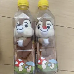チップとデール ぬいぐるみ 2体セット