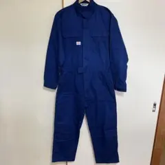 作業服 作業着 つなぎ☆Auto-Bi☆5700☆メンズ☆ネイビーブルー - メルカリ
